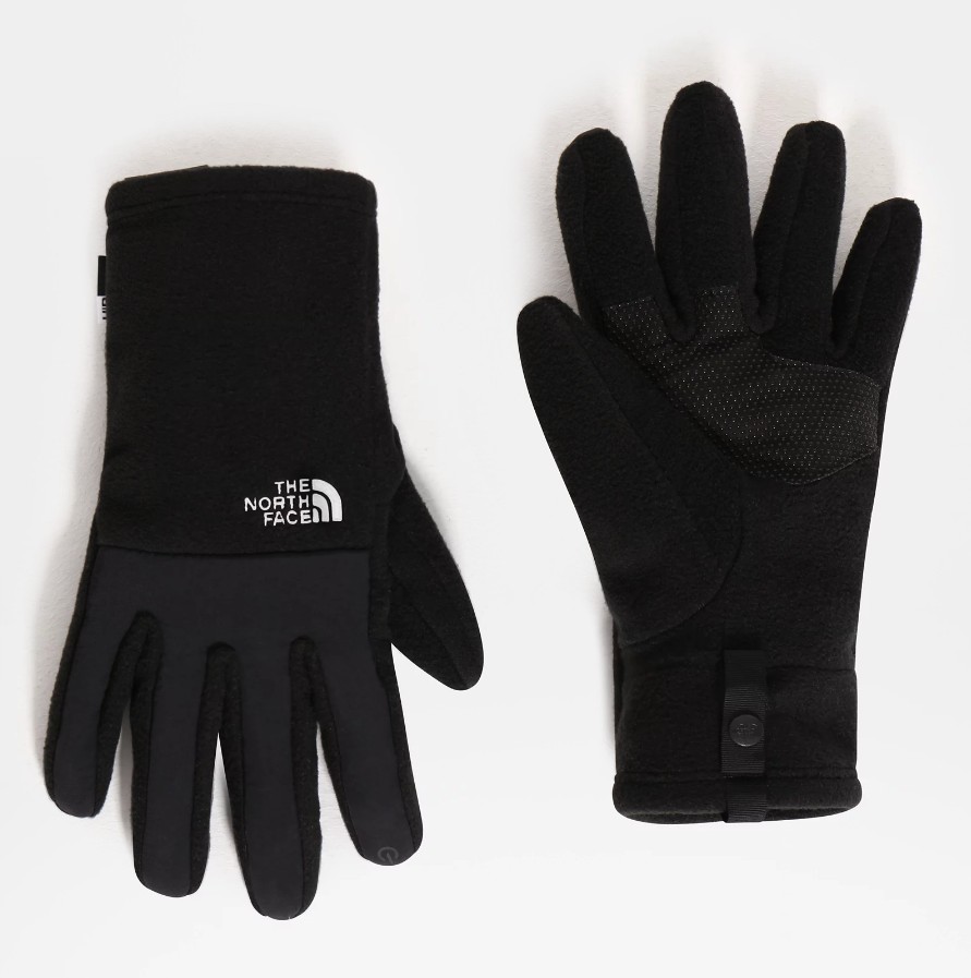

Мужские перчатки The North Face Denali Etip Glove L Черный NF0A4SH8JK31