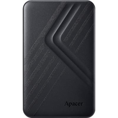 

Внешний жесткий диск 2.5" 1TB Apacer (AP1TBAC236B-1)