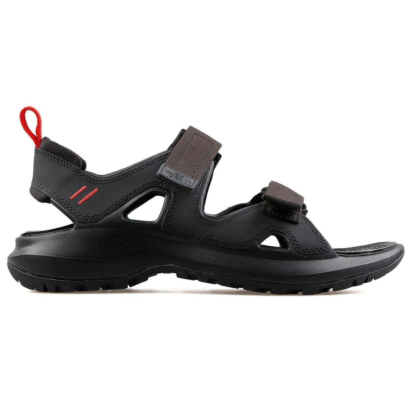 

Мужские сандалии The North Face Hedgehog Sandal 42 Черный NF0A46BHKT01