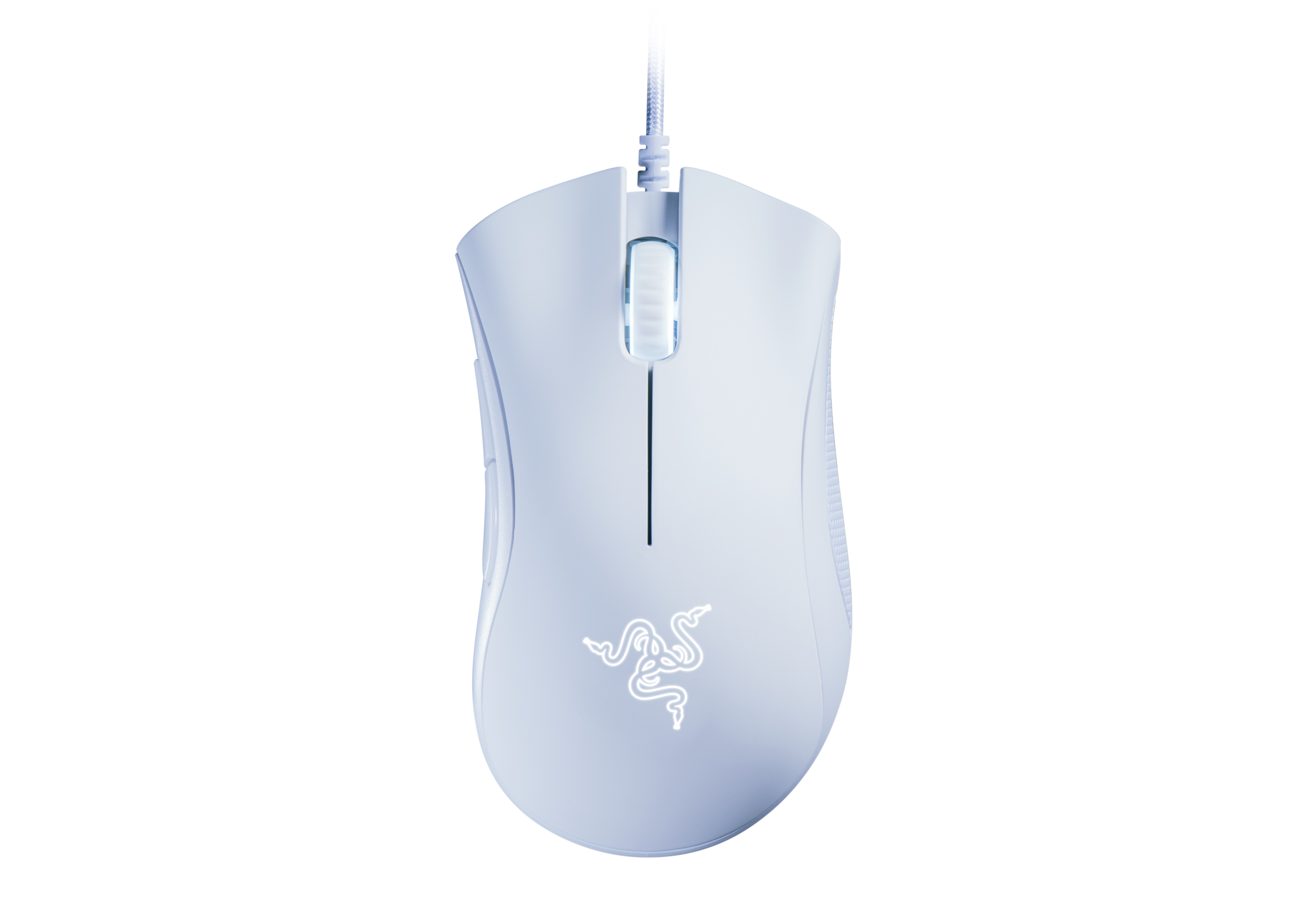 

Мышь Razer DeathAdder Essential White (RZ01-03850200-R3M1) USB