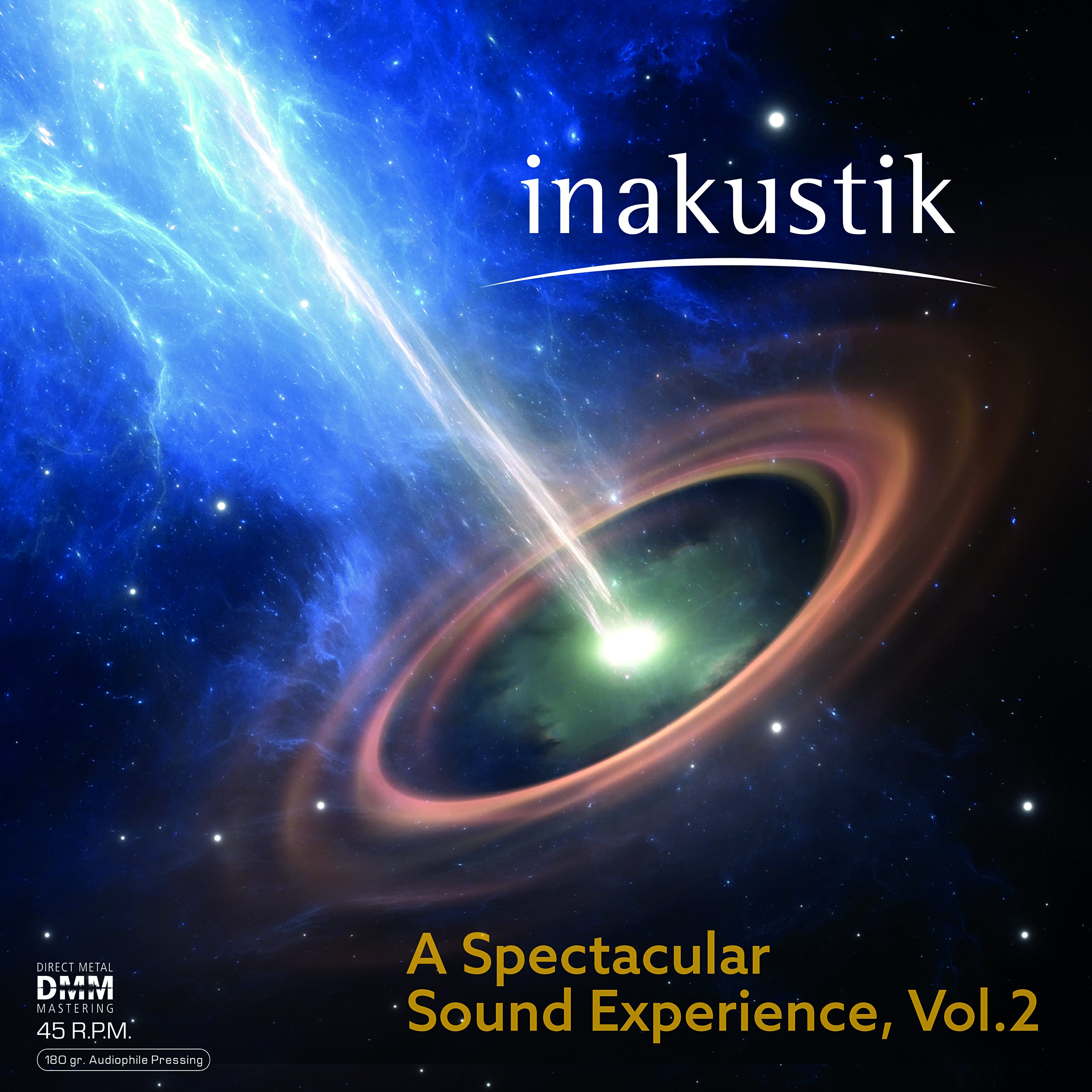 

Виниловый диск 2LP Various: А Spectacular Sound Experience, Vol. II (45 rpm)