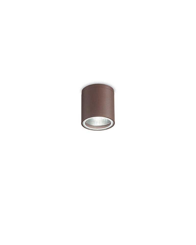 

Уличный светильник Ideal Lux Gun Pl1 Coffee 163666