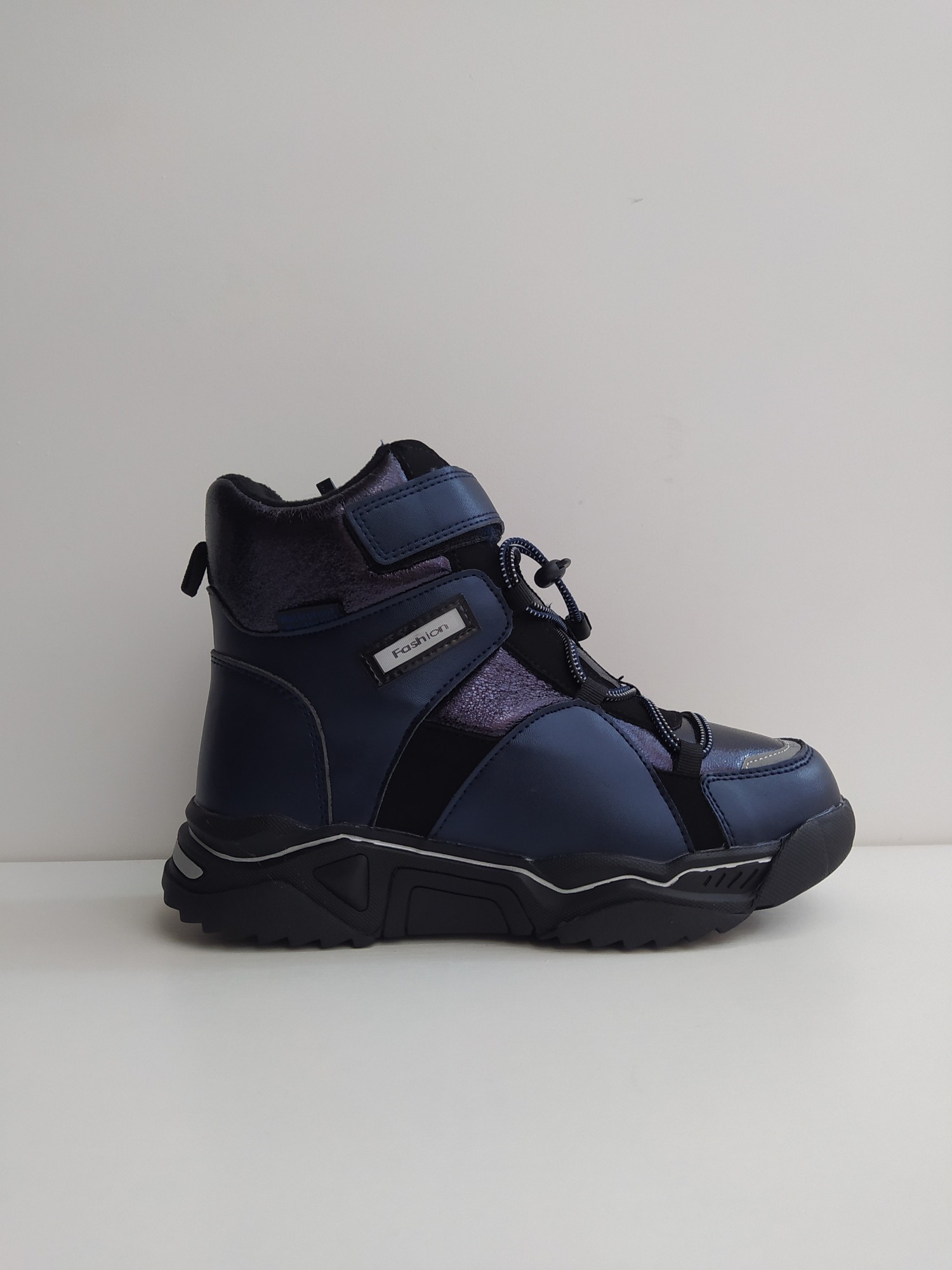 

Зимние сапоги Tom.m 36 р 23,5 синий артикул З148