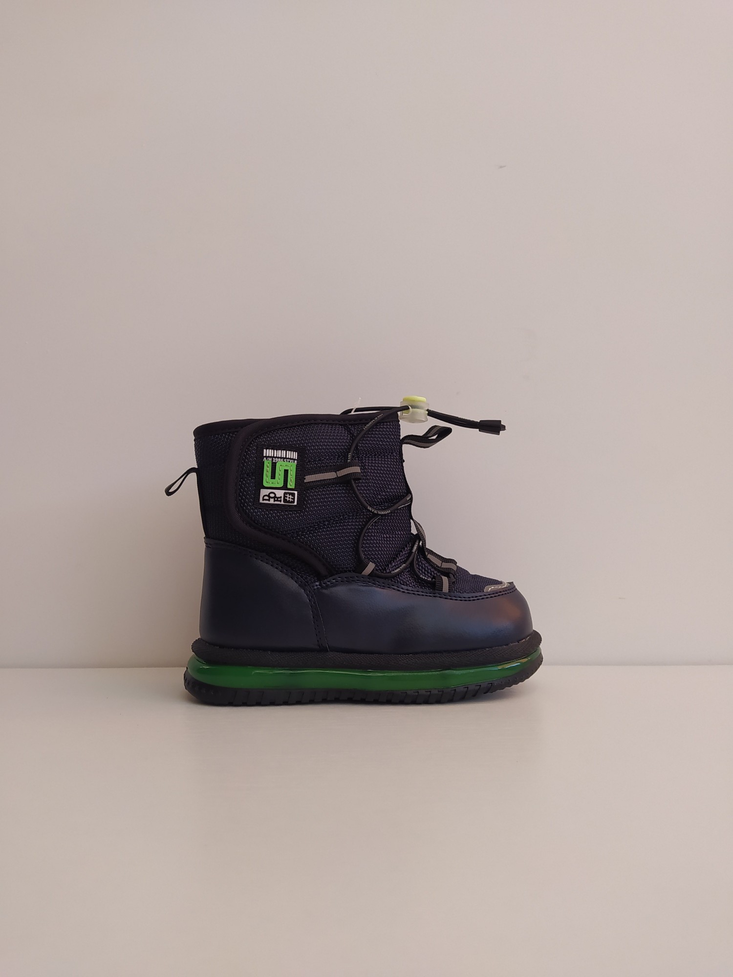 

Зимние сапоги с подсветкой Tom.m 28 р 17,4 см синий артикул З155