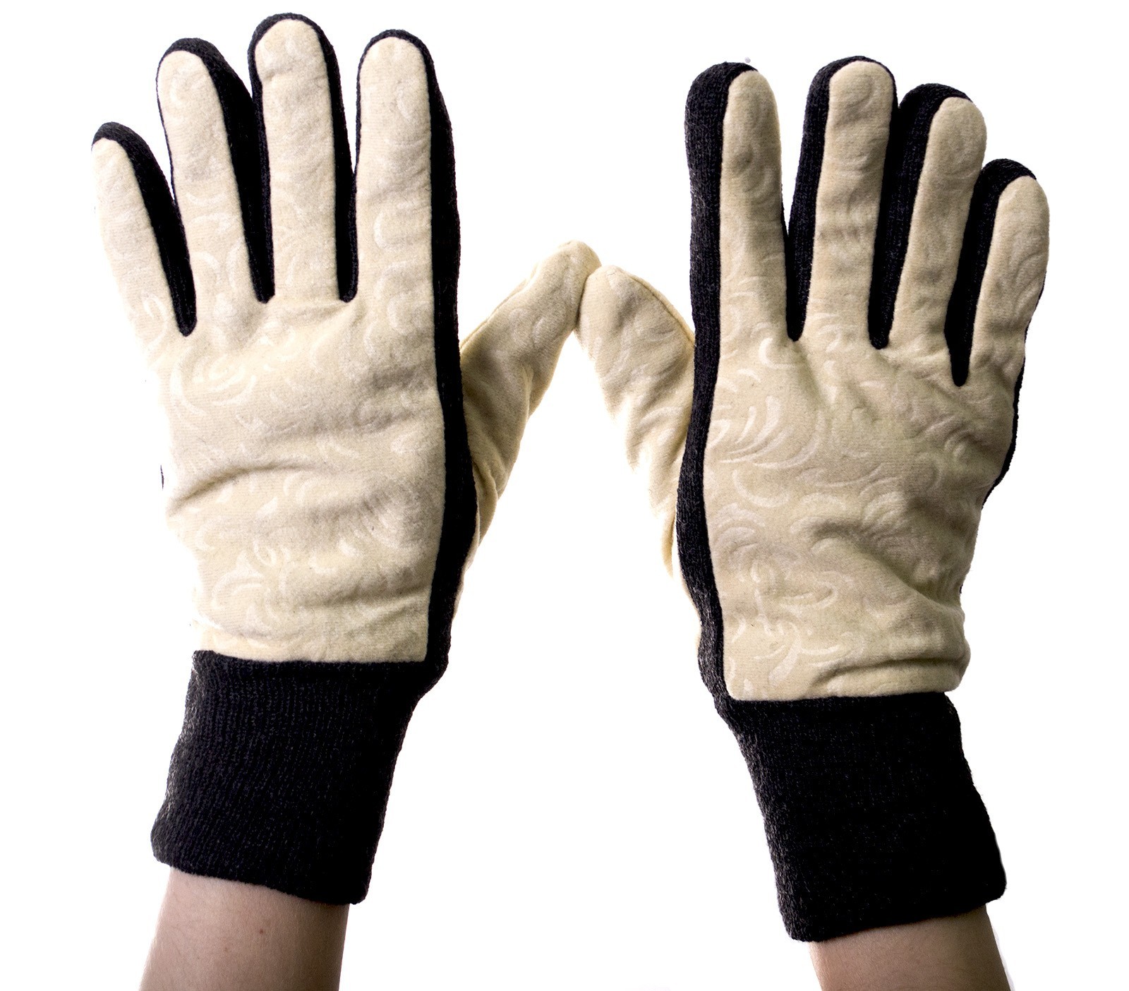 

Перчатки Echt Gloves M Бежевый (Rsport beige M)