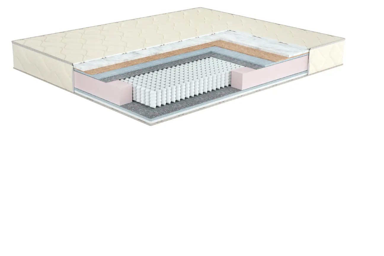 

Матрас ортопедический Dream Line Life / Дрим Лайн Лайф 90x190 см