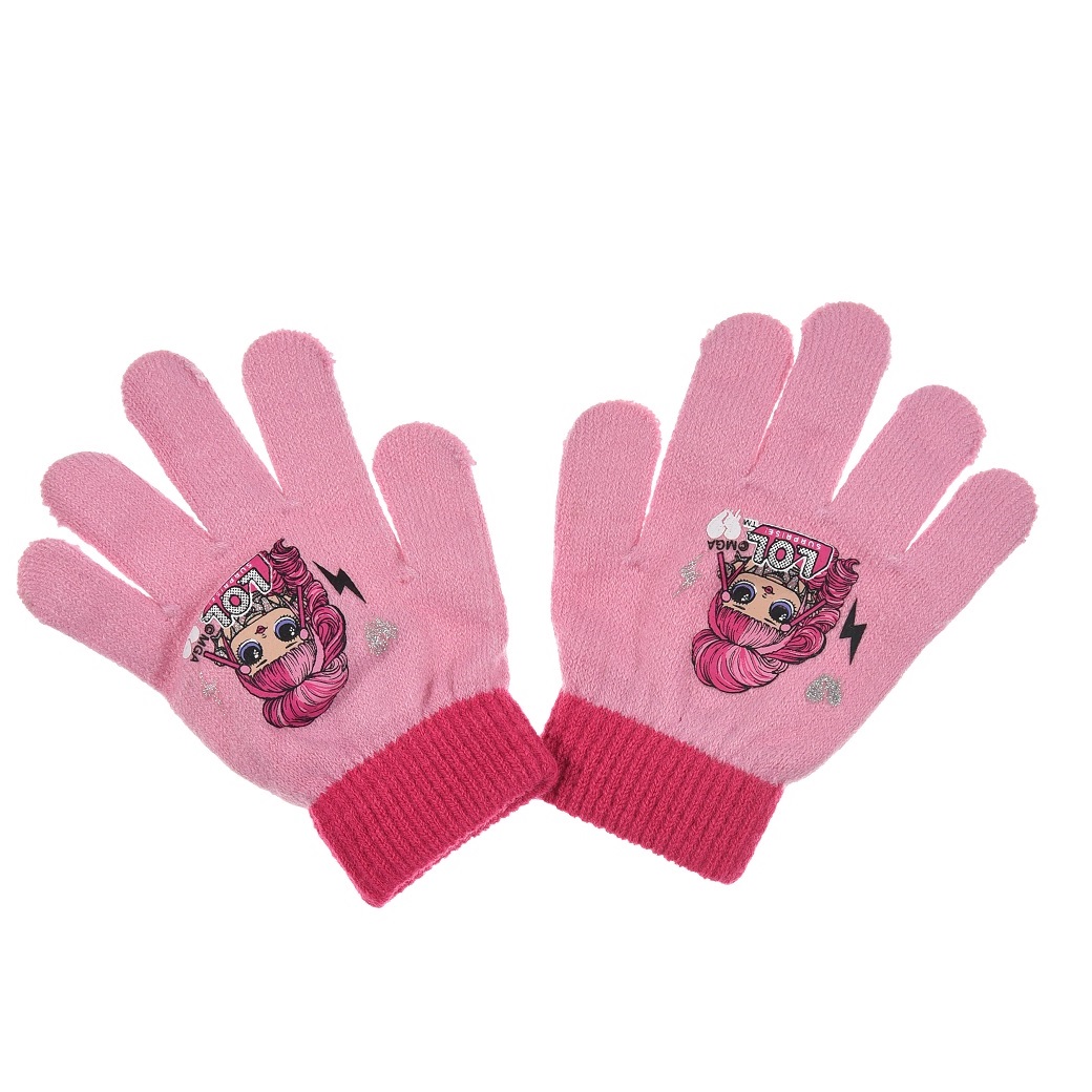 

Перчатки  Disney Разноцвет HU40991, Перчатки One Size Disney Разноцвет HU40991