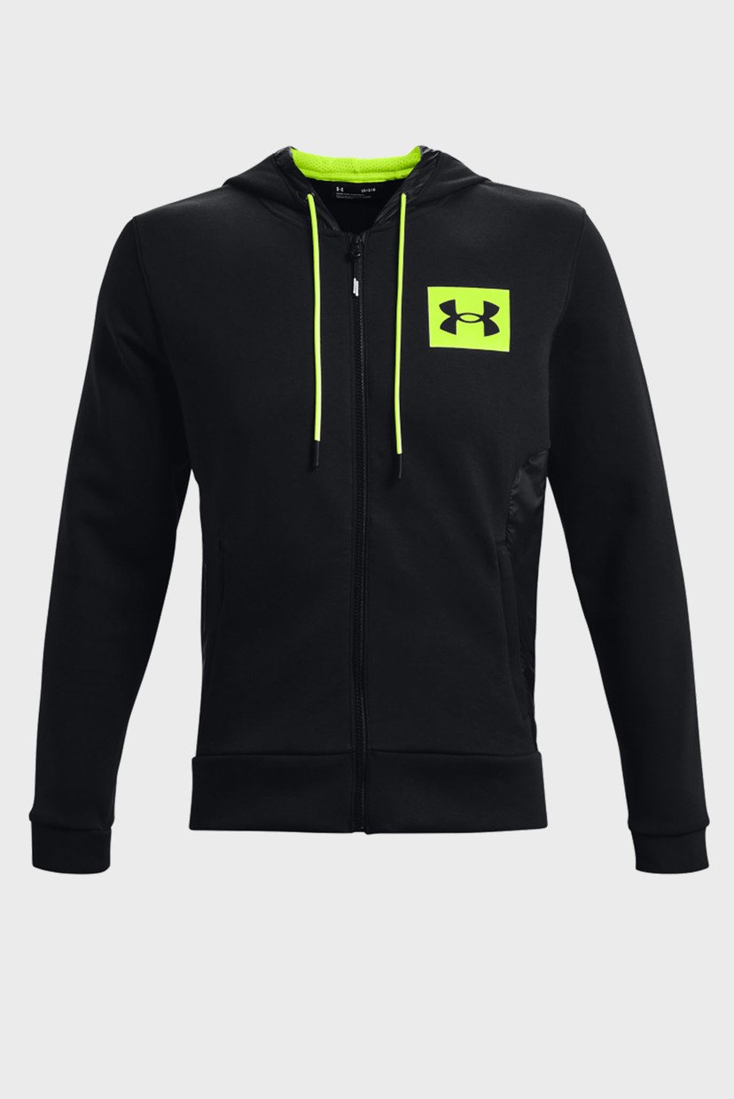 

Мужское черное худи UA SUMMIT KNIT FZ HOODIE Under Armour  1366232-002, Мужское черное худи UA SUMMIT KNIT FZ HOODIE Under Armour 3XL 1366232-002