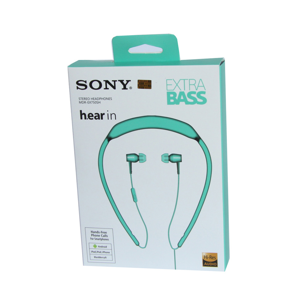 

Bluetooth Наушники EX-750 SP