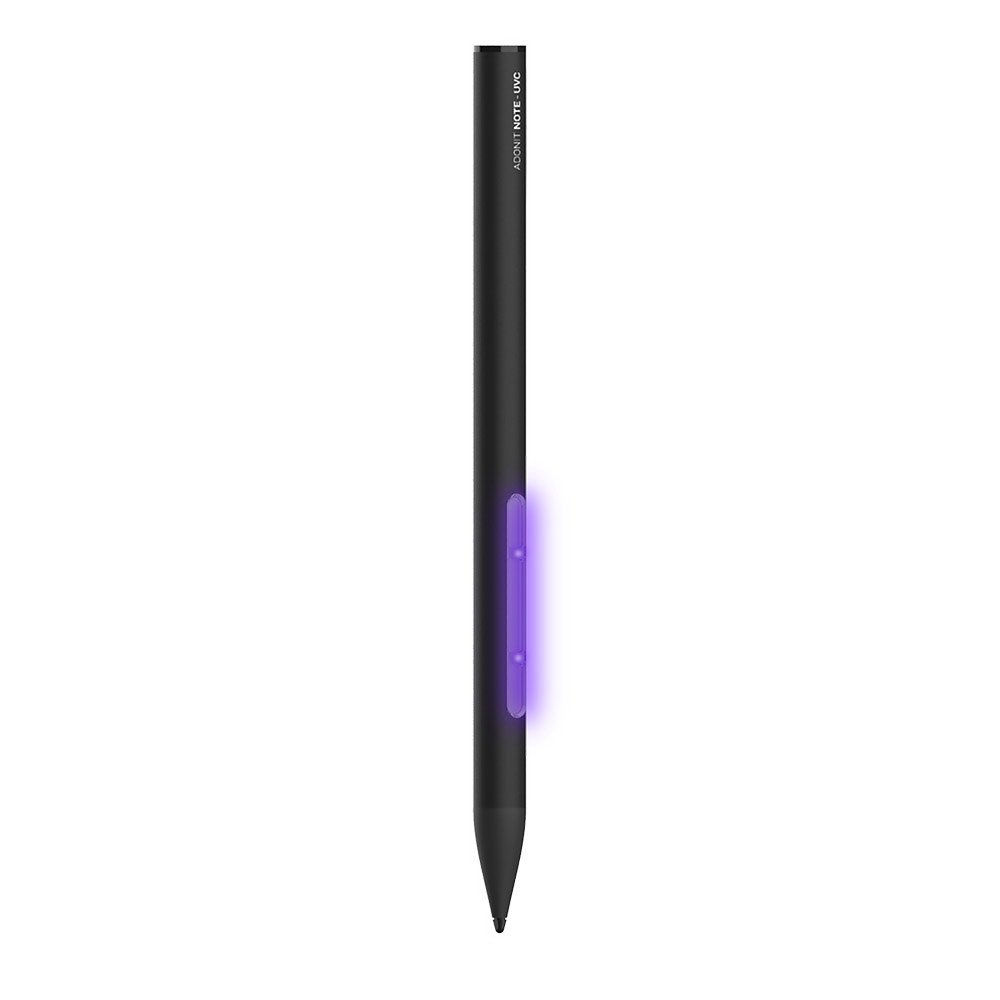 

Стилус Adonit Note UVC (iOS iPad 2018-2021) Black
