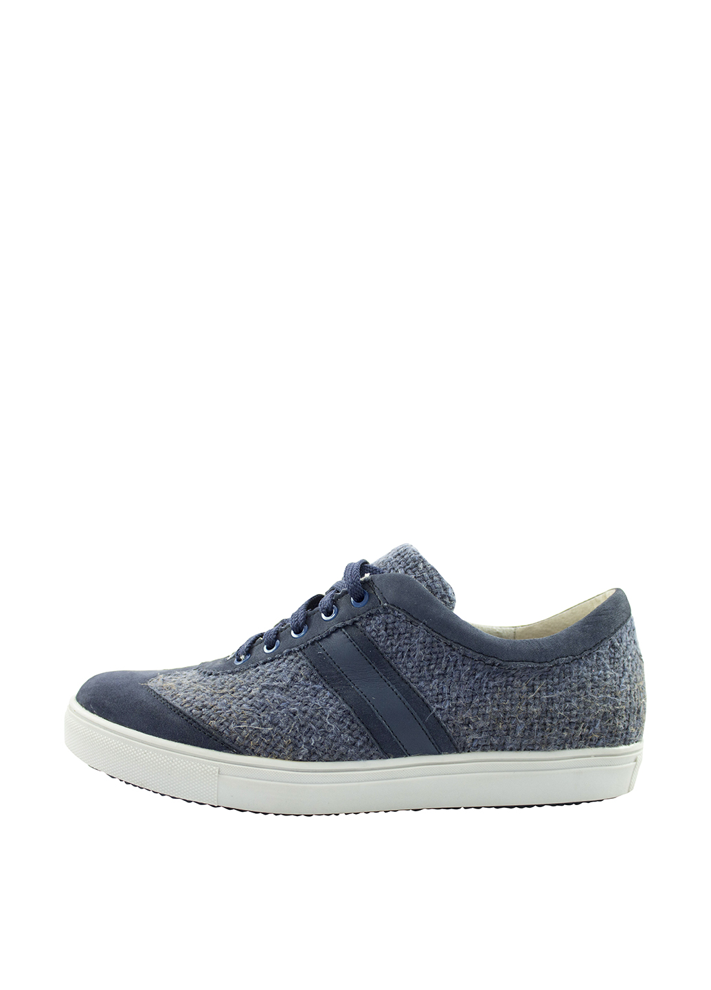 

Кеды мужские голубые из конопли Украина Canape Scarpe - размер 45 (28,4 см)