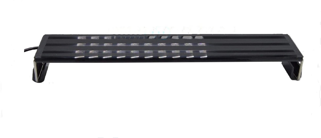 

LED-светильник Fishguard YS-E07 8W 30 см черный (YS-E07)