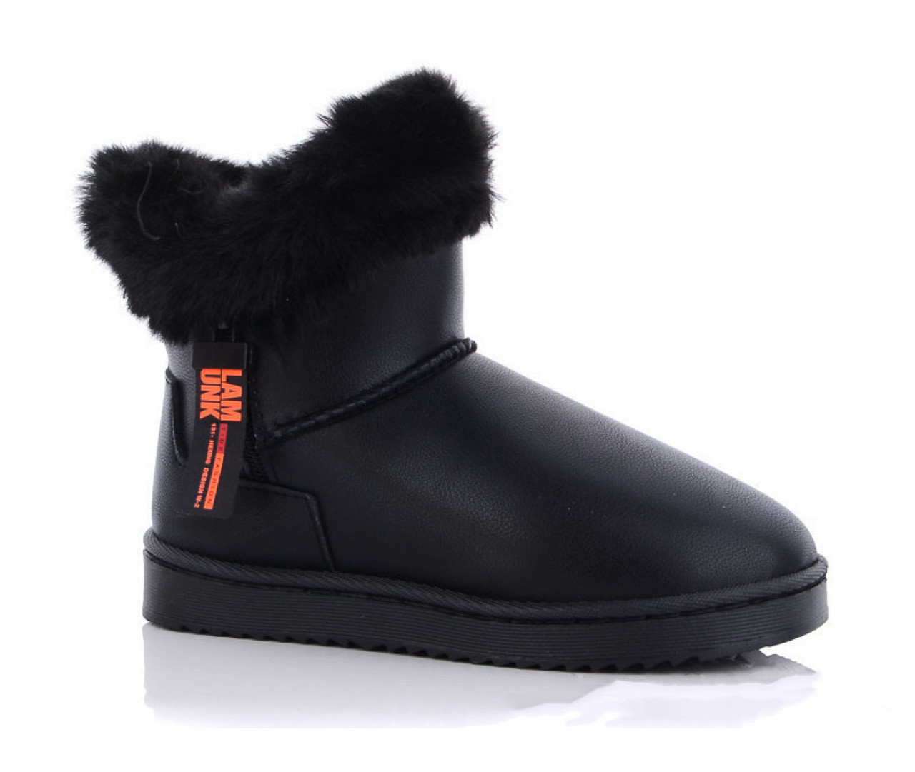 

Угги для девочек ASHIGULI 263B/32 Черный 32
