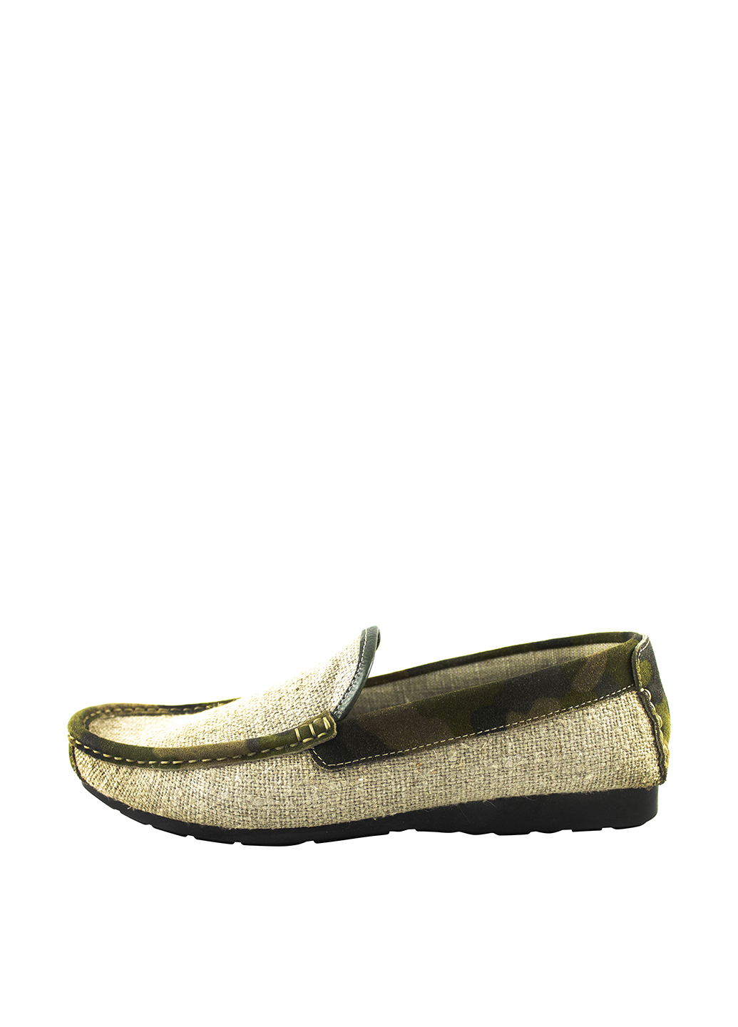 

Мокасины мужские серые из конопли Украина Canape Scarpe - размер 43 (28 см)