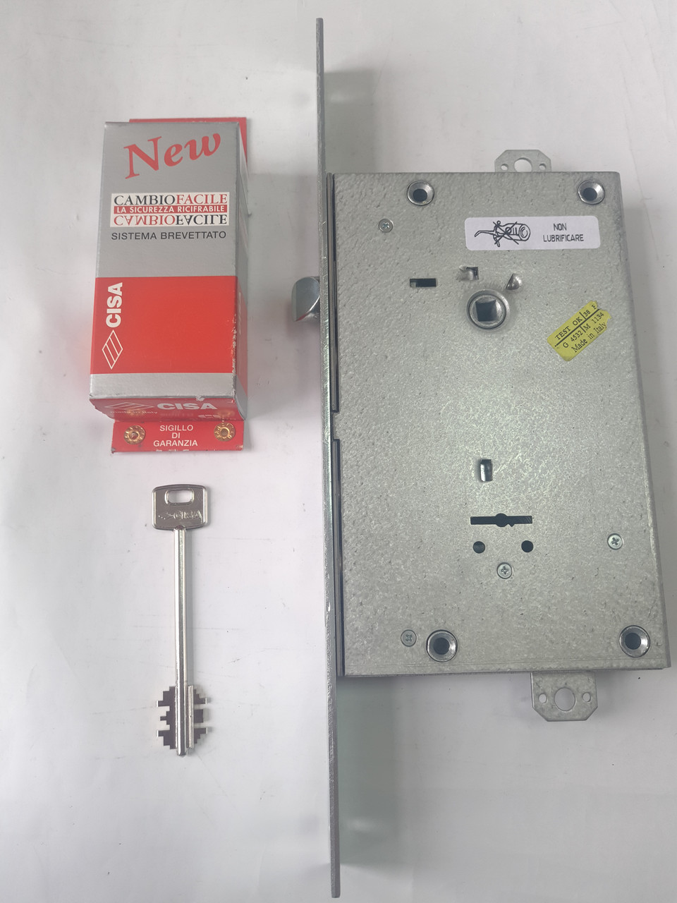 

Замок врезной основной Cisa 57685 ALPS (Италия)