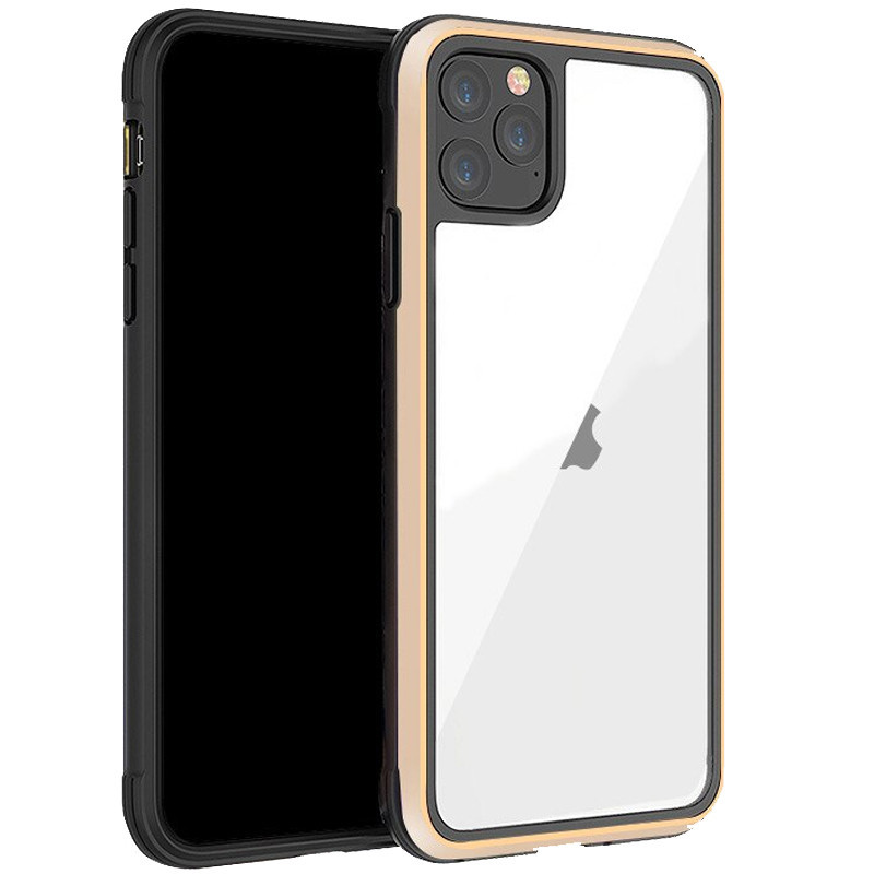 

Чехол PC+TPU+Metal K-DOO Ares для Apple iPhone 12 Pro Max (6.7")