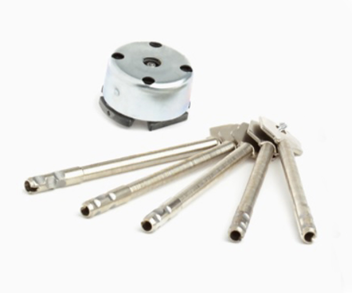 

Механизм секретности замков Барьер 4Р, 4КР 108 мм (РФ)