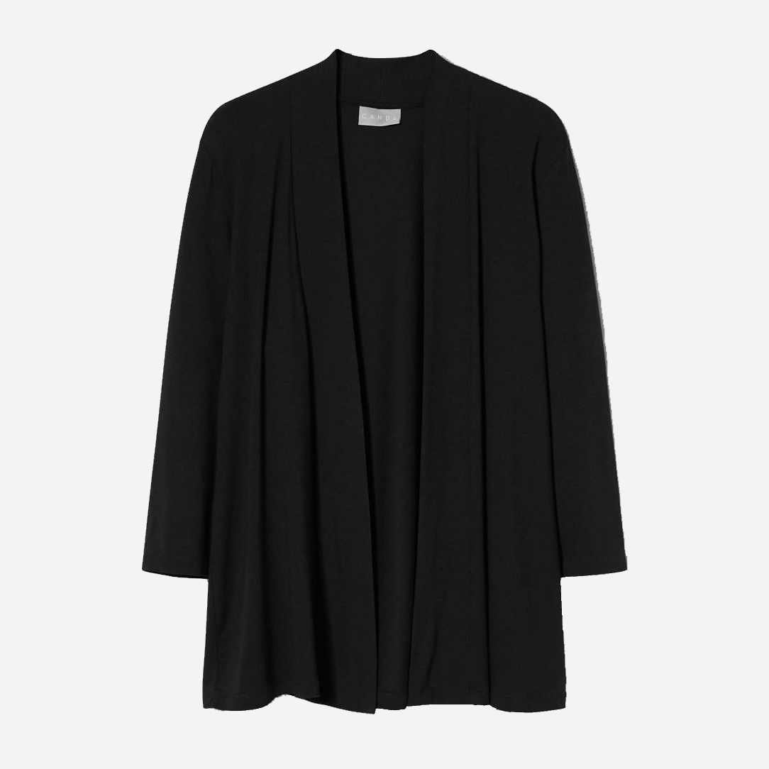 

Кардиган C&A 41326-2130834 2XL Черный