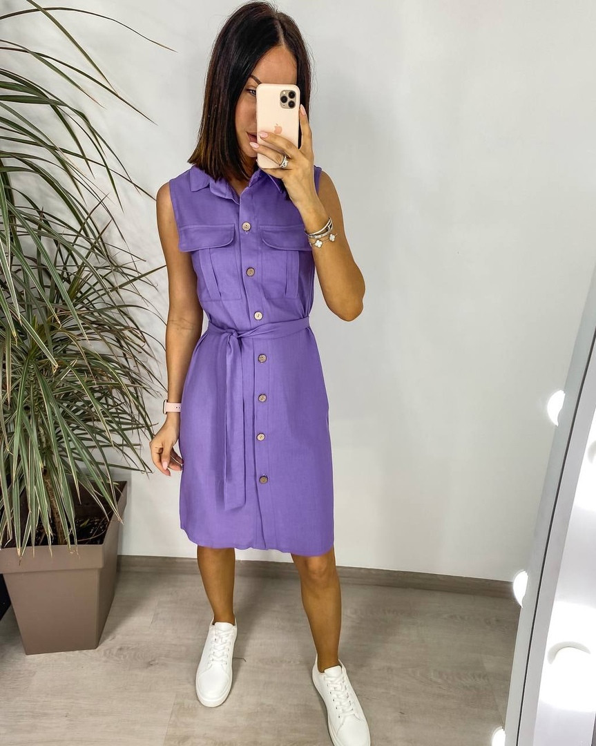 

Fashions • Платье рубашка Окси Fashions - лиловый (9390-фг, Fashions • Платье рубашка Окси Fashions 42-44 лиловый (9390-фг)