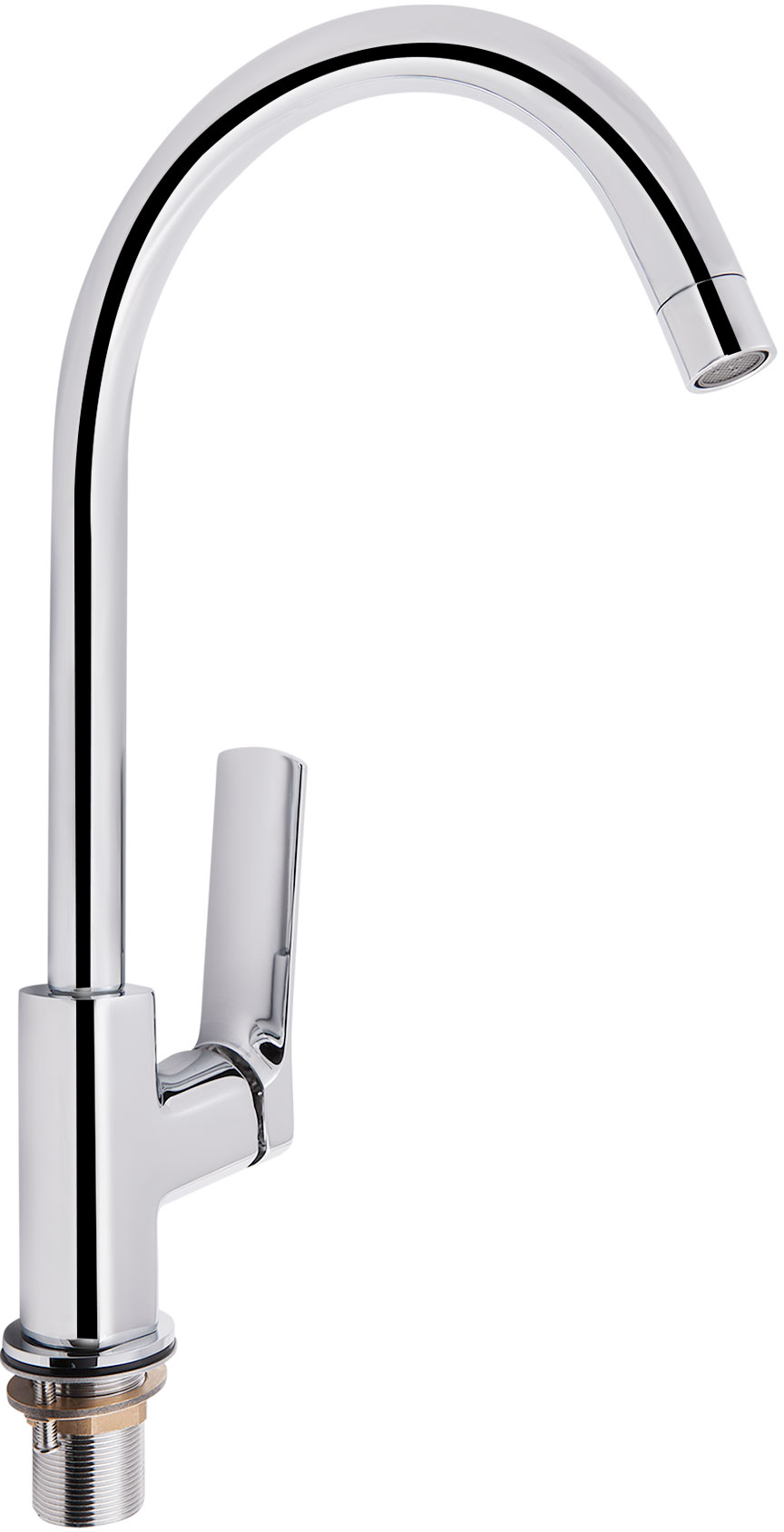 

Смеситель кухонный QTAP Slavonice 9042103UC