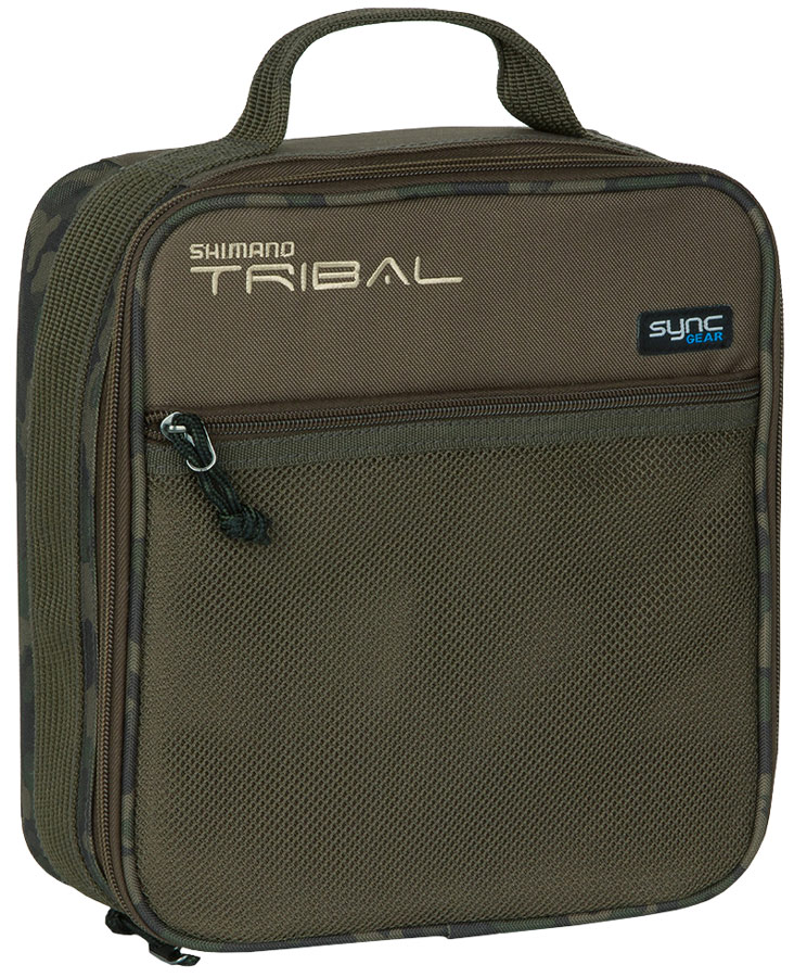 

Сумка Shimano Sync Large Accessory Case для карповых аксессуаров 27х25х10 cm