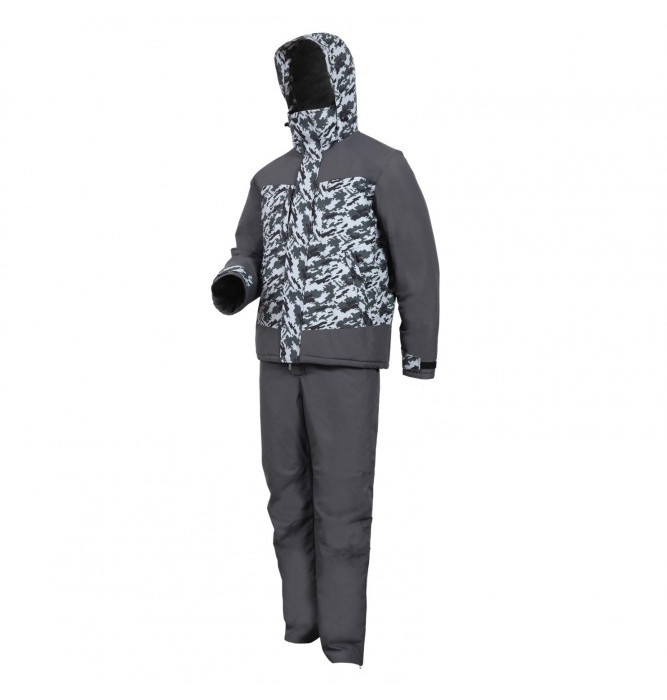 

Костюм зимний Baft Kompass (До -20) XXXL (KS1006-XXXL)