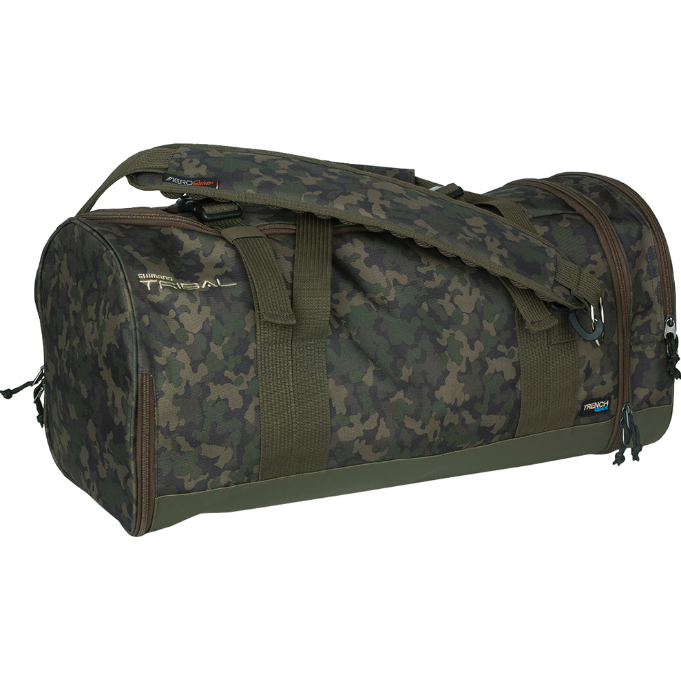 

Сумка Shimano Trench Clothing Bag 67.1x30cm