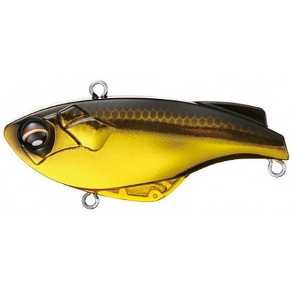 

Воблер Shimano Bantam Rattlin Sur-Vibe 53mm 13g #201 Black Gold
