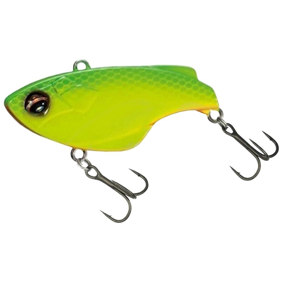 

Воблер Shimano Bantam Rattlin Sur-Vibe 53mm 13g #250 M Lime Chart