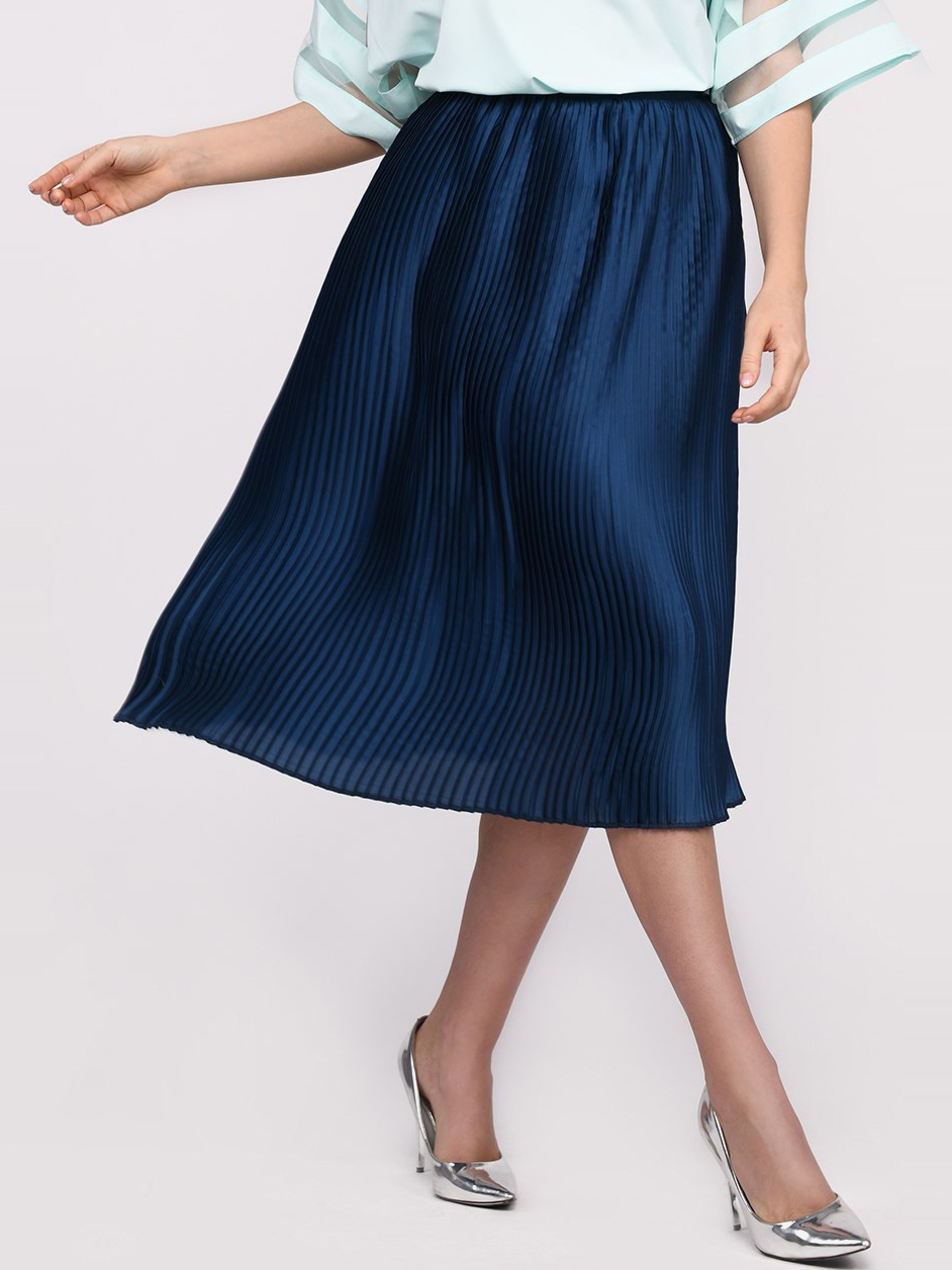 

Юбка Carica UB-3252-18  Морской волны, Юбка Carica UB-3252-18 XS Морской волны