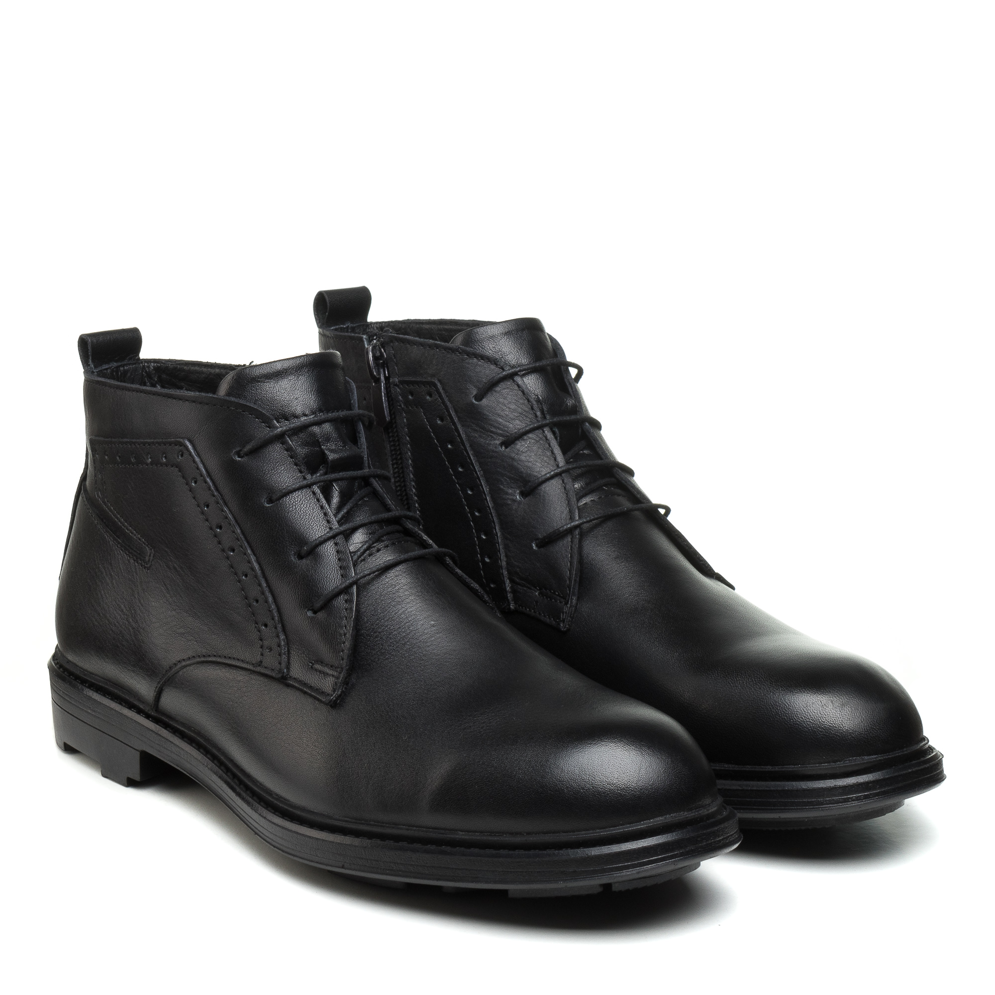 

Черевики Boots Чорний 40 (3354)