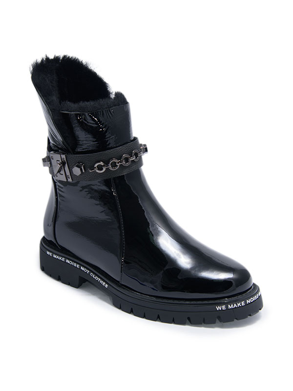 

Ботинки VERENDINA BF-7890-1 37 Черные