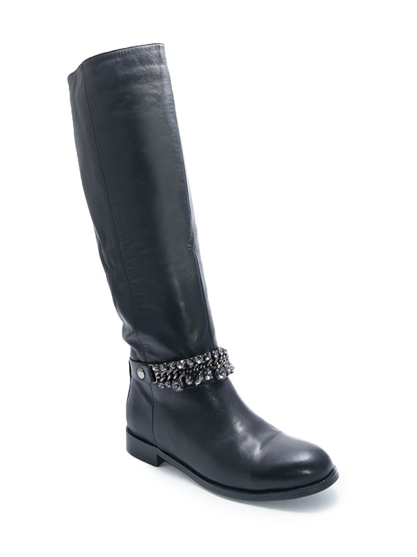 

Сапоги VERENDINA PY-1607-9-R 40 Черные