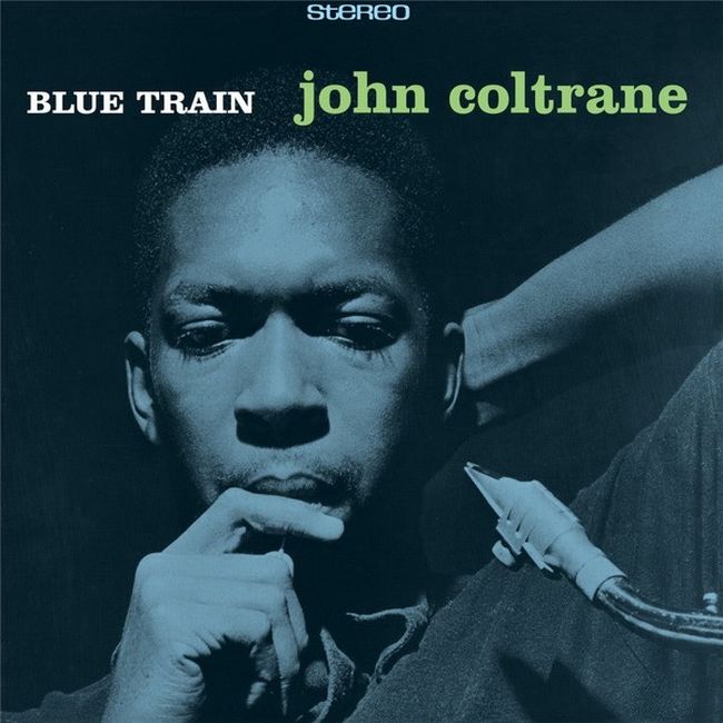 

John Coltrane – Blue Train (Vinyl) (889397557096)