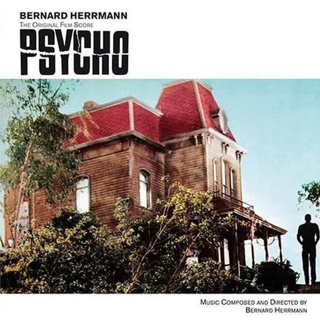 

Bernard Herrmann – Psycho (The Original Film Score) (Vinyl) (889397556525)