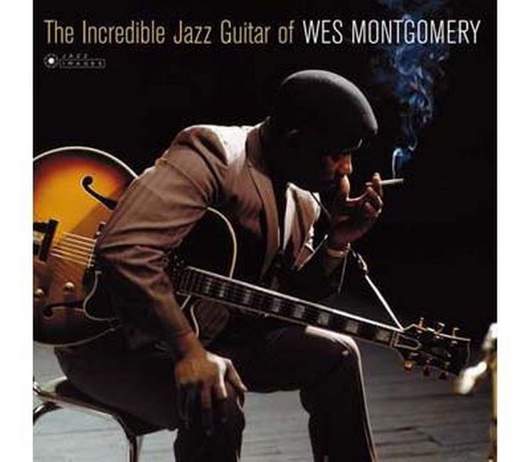 

Wes Montgomery – The Incredible Jazz Guitar Of Wes Montgomery (Vinyl) (8437016248317)