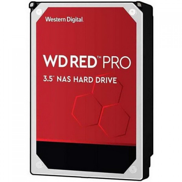 

HDD SATA 10.0TB WD Red Pro 7200rpm 256MB (WD102KFBX)