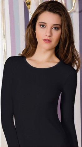 

Термо кофта женская Berrak 8028  (54) Черная, Термо кофта женская Berrak 8028 2XL (54) Черная