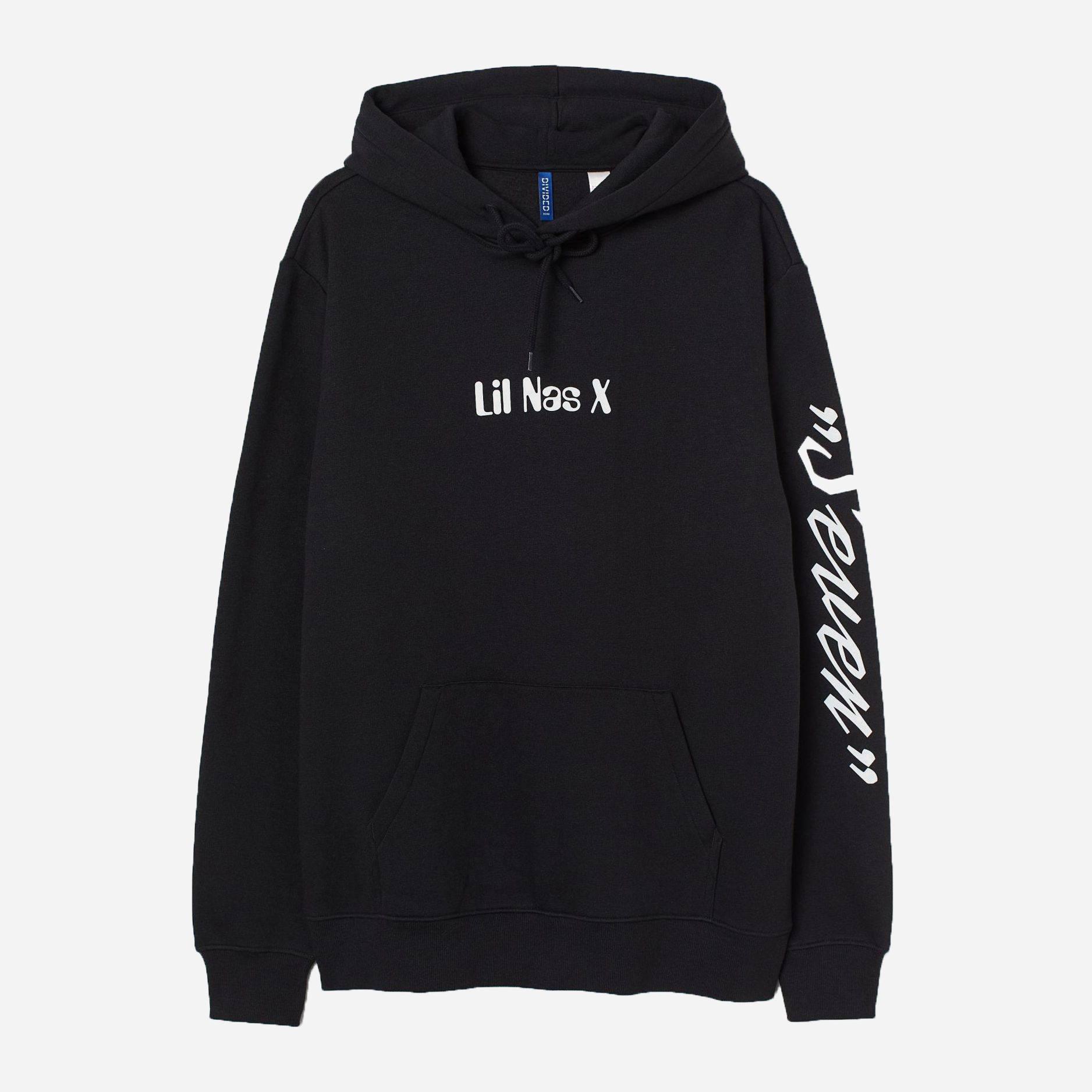 

Худи H&M 8919962bar M Черное