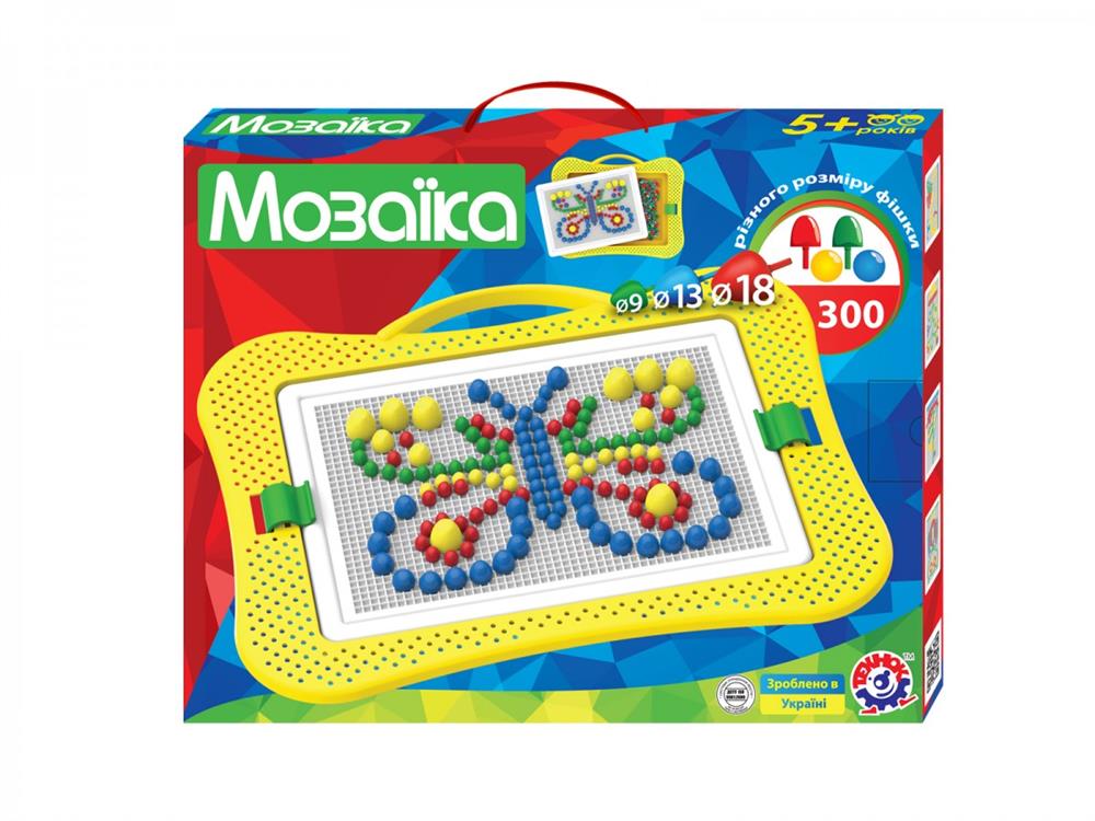

Мозаика ТехноК для малышей 7 2100 (bc-tx-1486)
