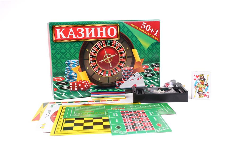 

Настольная игра ТехноК Казино 1813 (bc-tx-1478)