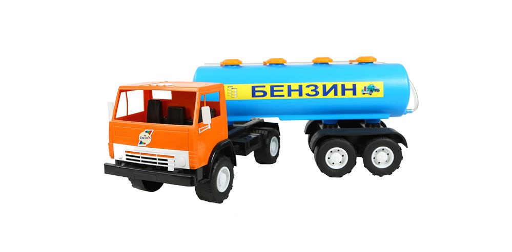 

Машинка Orion Х2 Цистерна 877 (bc-or-3020)