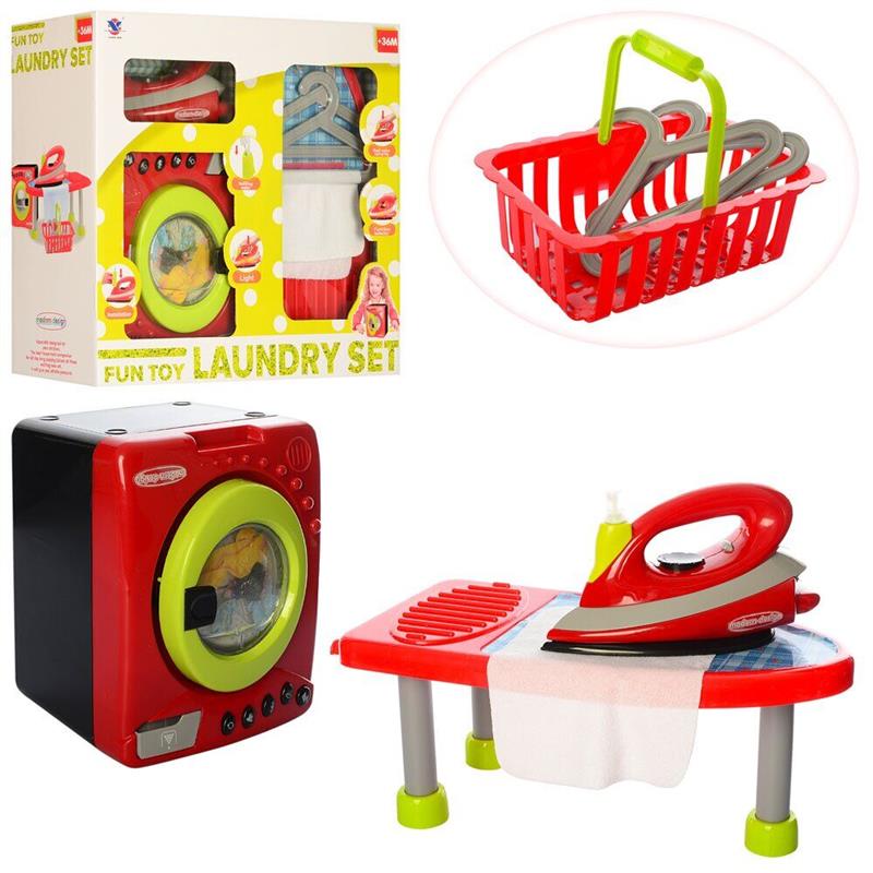 

Функциональный набор бытовой техники Limo Toy XS-14035 (bc-336242)