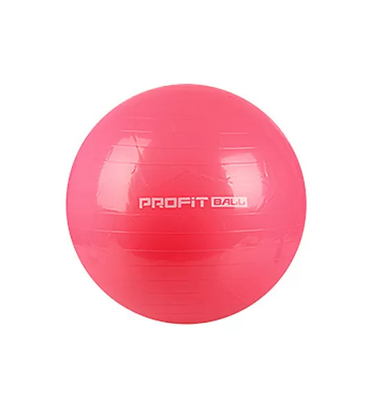 

Мяч гимнастический Profit ball MS 0983 75см Красный (bc-by-290739)