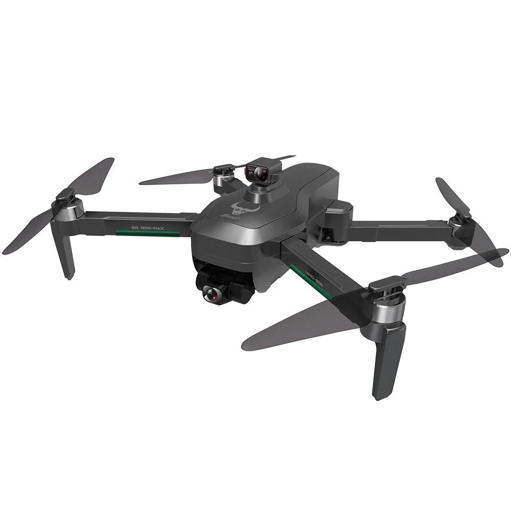 

Квадрокоптер ZLRC SG906 Pro3 MAX, БК моторы, дрон с FPV камерой 4K, датчик обнаружения препятствий