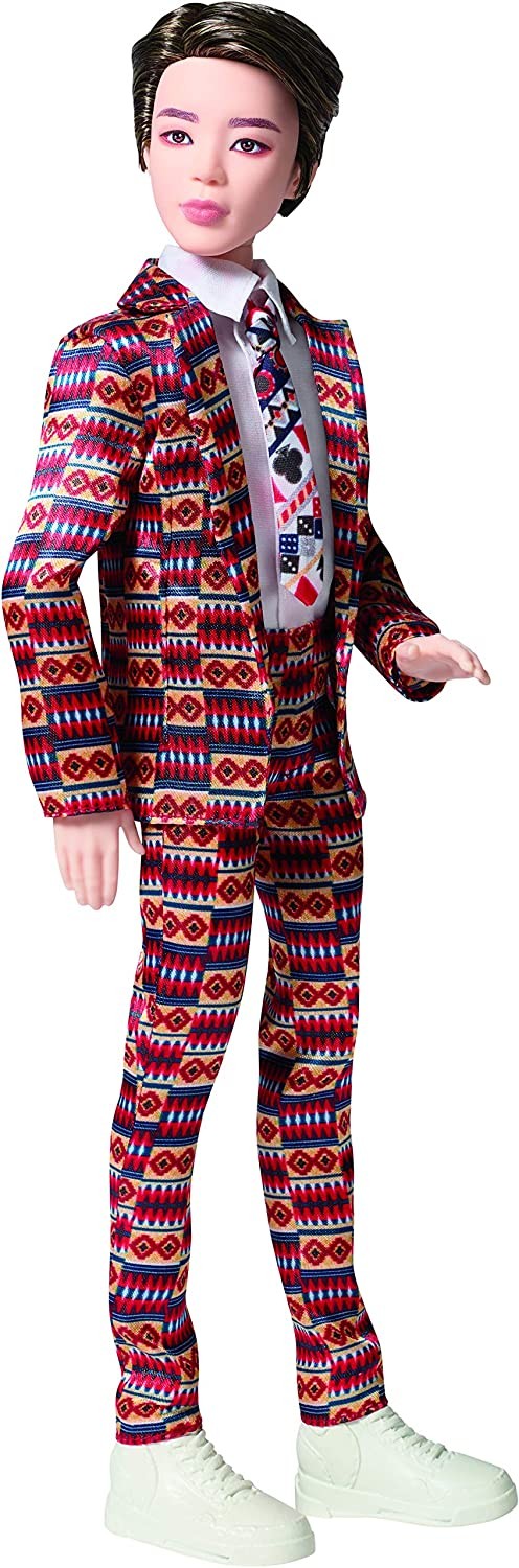 

Кукла БТС Чимин (Mattel BTS Jimin Idol Doll)
