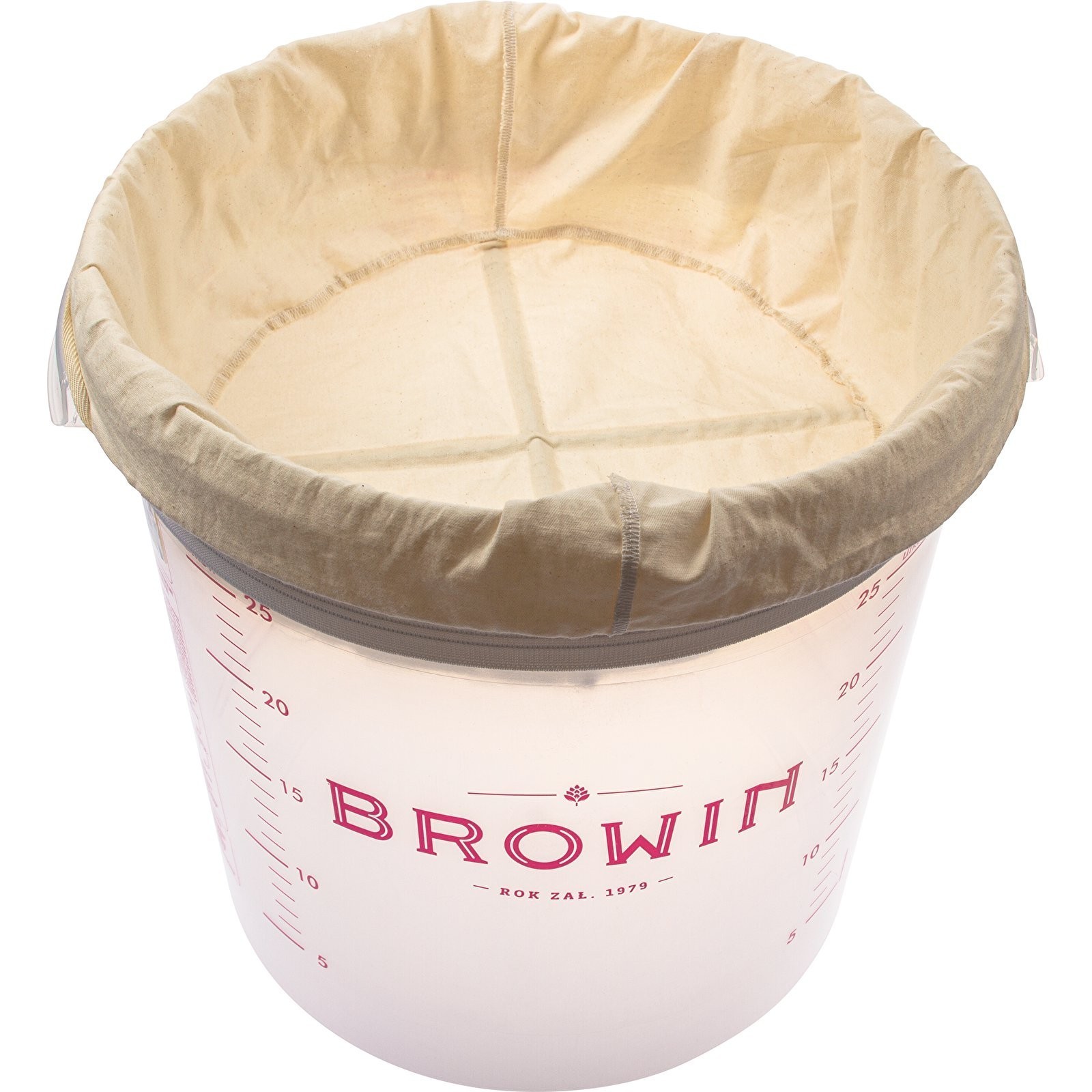 

Фильтр-мешок с усиленным дном BROWIN