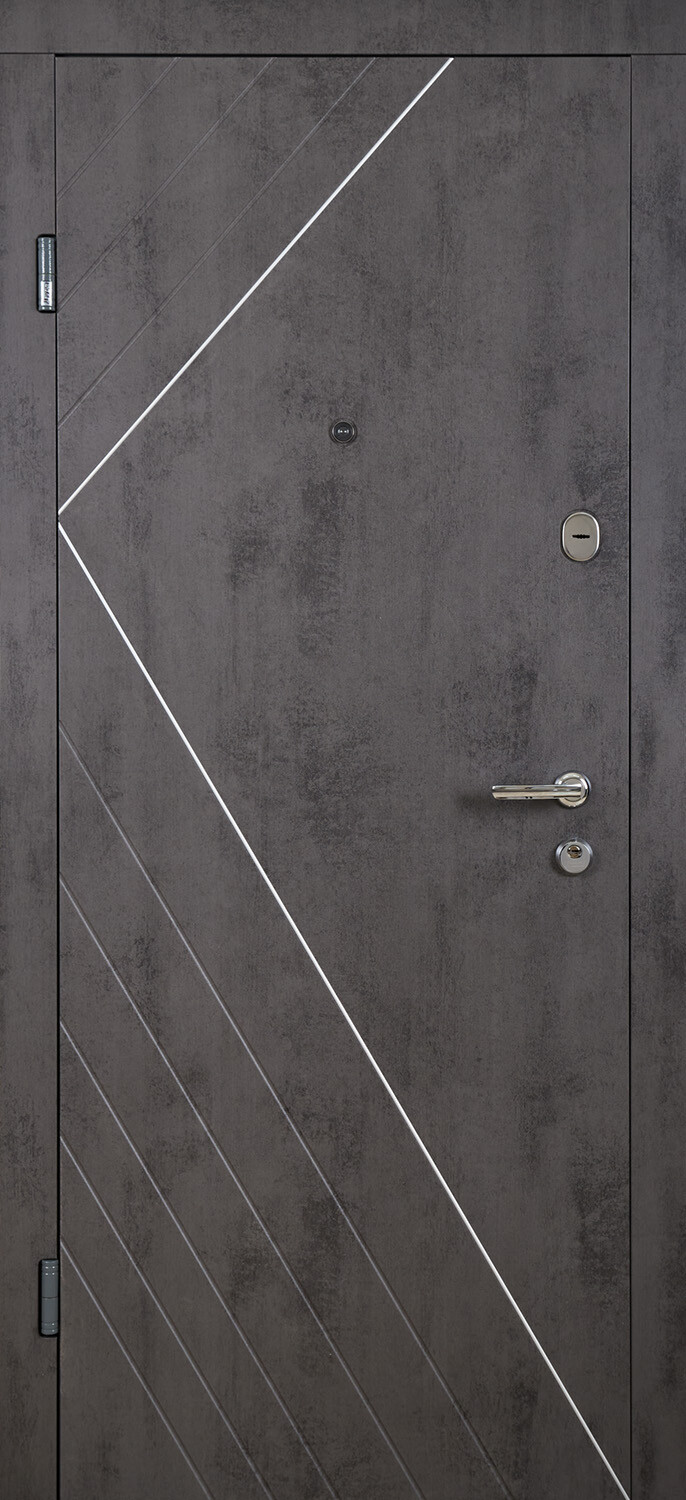 

Входные двери модель Delta комплектация Nova Abwehr Steel Doors Expert (416)