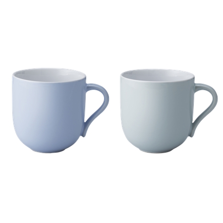 

Набор чашек 2 предмета Stelton Emma large blue (X-207)