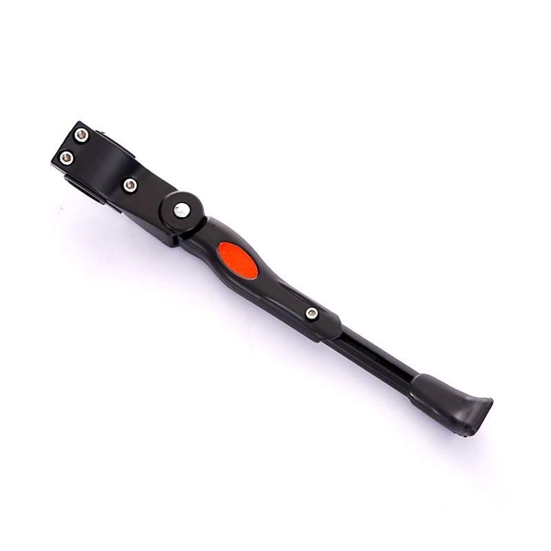 

Подножка велосипедная HDS (лапка на раму) 20"-27" регулируемая велоножка держатель лапка Черная (51658155)